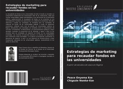 Estrategias de marketing para recaudar fondos en las universidades Cover Estrategias de marketing para recaudar fondos en las universidades