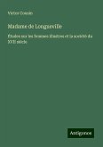 Madame de Longueville Madame de Longueville