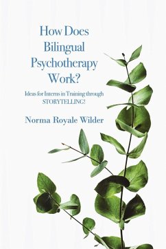 Cover How Does Bilingual Psychotherapy Work?