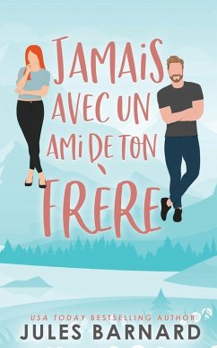 Cover Jamais avec un ami de ton frère
