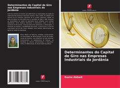 Cover Determinantes do Capital de Giro nas Empresas Industriais da Jordânia