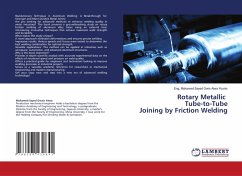 Rotary Metallic Tube-to-Tube Joining by Friction Welding