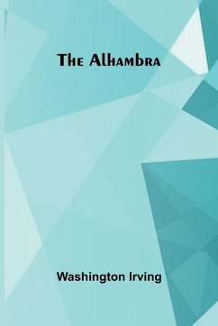 Cover The Alhambra