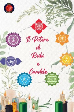 Cover Il Potere di Reiki e Candele