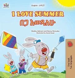 I Love Summer (English Amharic Bilingual Children's Book) I Love Summer (English Amharic Bilingual Children's Book)