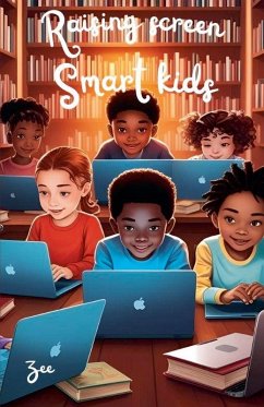Cover Raising Screen-Smart kids