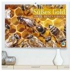 Süßes Gold: Imker, Bienen & Honig (hochwertiger Premium Wandkalender 2026 DIN A2 quer), Kunstdruck in Hochglanz Süßes Gold: Imker, Bienen & Honig (hochwertiger Premium Wandkalender 2026 DIN A2 quer), Kunstdruck in Hochglanz