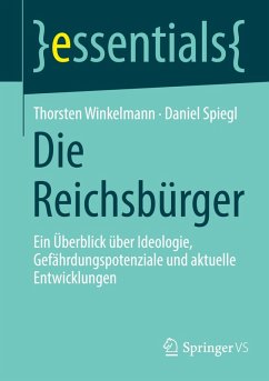 Cover Die Reichsbürger