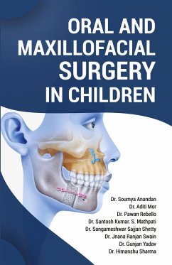 Cover Oral and Maxillofacial Surgery in Children