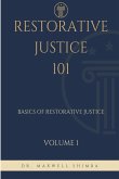 Restorative Justice 101