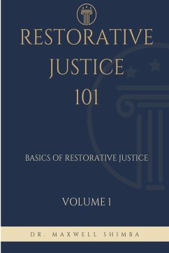 Cover Restorative Justice 101