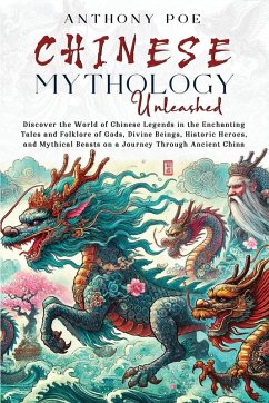 Cover Chinese Mythology Unleashed