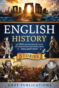 Cover English History Stories