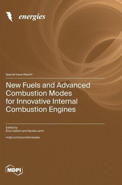 Cover New Fuels and Advanced Combustion Modes for Innovative Internal Combustion Engines