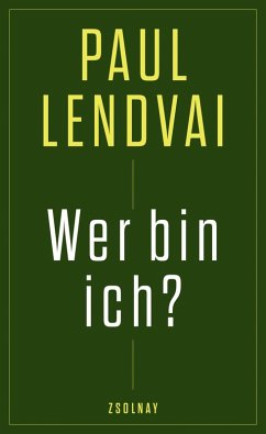 Cover Wer bin ich?