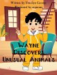 Wayne Discovers Unusual Animals - Bild 1