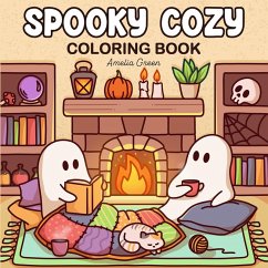 Cover Spooky Cozy