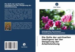 Cover Die Rolle der spirituellen Intelligenz bei der Steigerung der Arbeitsleistung