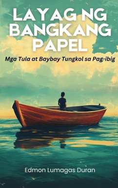 Cover Layag ng Bangkang Papel