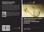 Determinantes del capital circulante en las empresas industriales jordanas