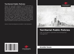 Cover Territorial Public Policies