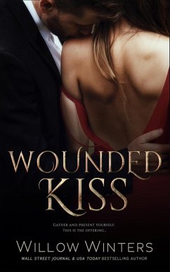 Cover Wounded Kiss