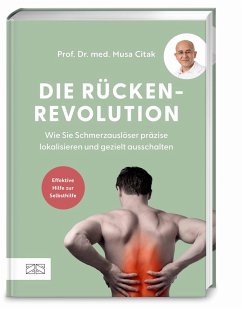 Cover Die Rückenrevolution