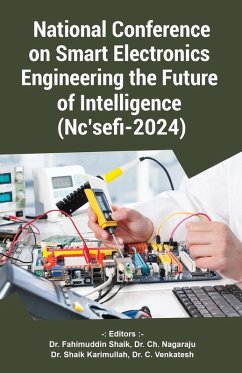 Cover National Conference on Smart Electronics Engineering the Future of Intelligence (Nc'sefi-2024)