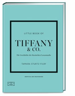 Cover Little Book of Tiffany