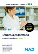 Técnico/a en Farmacia. Temario... - Bild 1