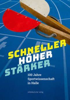 Schneller. Höher. Stärker - Lau, Andreas;Schaal, Dirk