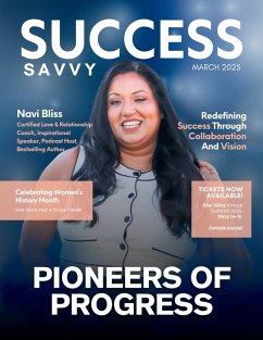 Cover Success Savvy Magazine