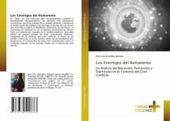 Cover Los Enemigos del Remanente