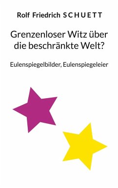 Cover Grenzenloser Witz über die beschränkte Welt?