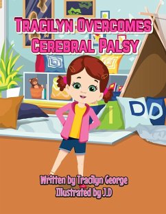 Cover Tracilyn Overcomes Cerebral Palsy
