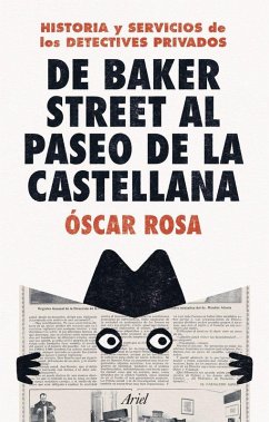 Cover De Baker Street al Paseo de la Castellana