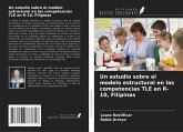 Un estudio sobre el modelo estructural en las competencias TLE en R-10, Filipinas Un estudio sobre el modelo estructural en las competencias TLE en R-10, Filipinas