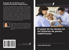 Cover El papel de las doulas en las historias de partos sudafricanas