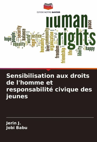 Sensibilisation aux droits de l'homme et responsabilité civique des jeunes