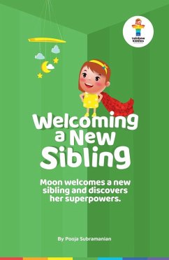 Cover Welcoming a New Sibling