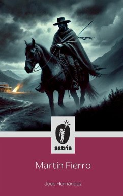 Cover Martín Fierro