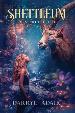 Cover SHETTLEUM - THE SECRET OF LIFE