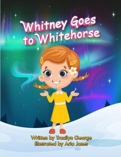 Cover Whitney Goes to Whitehorse