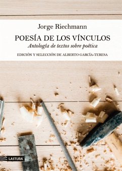 Cover POESIA DE LOS VINCULOS