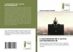 Cover L'ASCENSION DE L'AUTO-ENTREPRENEUR