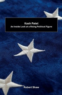 Cover Kash Patel