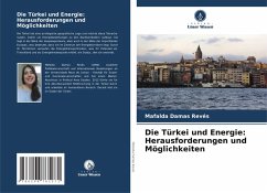Cover Die Türkei und Energie: Herausforderungen und Möglichkeiten