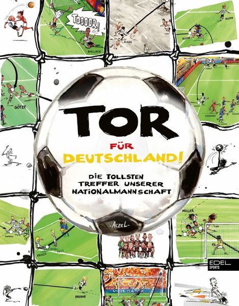 Tor für Deutschland! Tor für Deutschland!