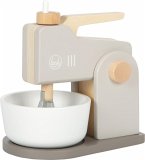 small foot 12679 - Mixer-Set grau tasty