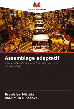 Assemblage adaptatif - Micieta, Branislav;Binasová, Vladimíra